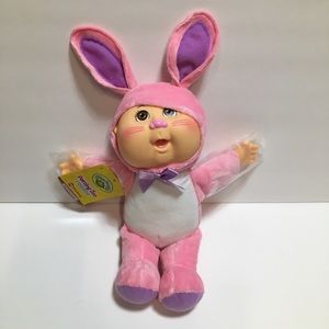 Cabbage patch bunny